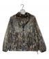 stussy (ステューシー) Tree Bark Mesh Poncho グリーン サイズ:S：7000円