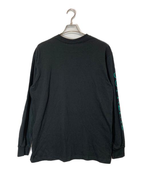 SUPREME（シュプリーム）Supreme (シュプリーム) Aeon Flux L/S Tee ブラック サイズ:Lの古着・服飾アイテム