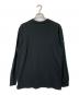 Supreme (シュプリーム) Aeon Flux L/S Tee ブラック サイズ:L：8000円