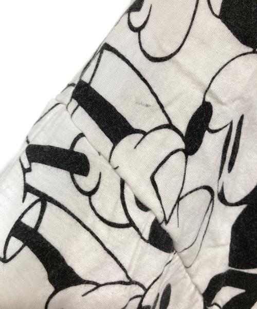 MICKEY&CO（ミッキー アンド コー）MICKEY&CO (ミッキー アンド コー) リバーシブルスウェット マルチカラー サイズ:FREEの古着・服飾アイテム