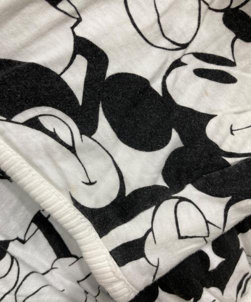 MICKEY&CO（ミッキー アンド コー）MICKEY&CO (ミッキー アンド コー) リバーシブルスウェット マルチカラー サイズ:FREEの古着・服飾アイテム