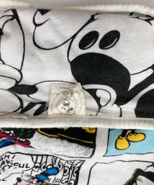MICKEY&CO（ミッキー アンド コー）MICKEY&CO (ミッキー アンド コー) リバーシブルスウェット マルチカラー サイズ:FREEの古着・服飾アイテム