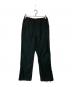 Needles（ニードルズ）の古着「String Fatigue Pant」｜ブラック