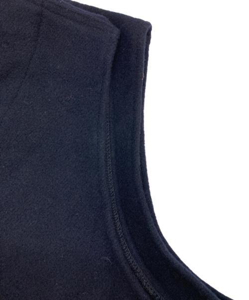 FILSON GARMENT（フィルソン ガーメント）FILSON GARMENT (フィルソン ガーメント) MACKINAW WOOL VEST ネイビー サイズ:XLの古着・服飾アイテム