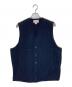 FILSON GARMENT（フィルソン ガーメント）の古着「MACKINAW WOOL VEST」｜ネイビー