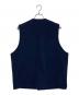 FILSON GARMENT (フィルソン ガーメント) MACKINAW WOOL VEST ネイビー サイズ:XL：10000円