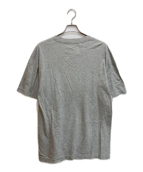 Maison Margiela（メゾンマルジェラ）Maison Margiela (メゾンマルジェラ) オーバーサイズシームディテールTシャツ グレー サイズ:46の古着・服飾アイテム
