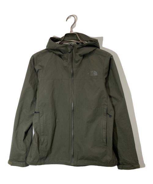 THE NORTH FACE（ザ ノース フェイス）THE NORTH FACE (ザ ノース フェイス) ベンチャージャケット カーキ サイズ:Lの古着・服飾アイテム