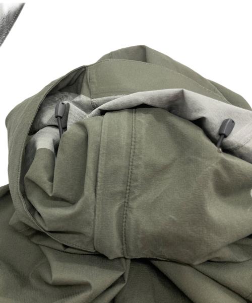 THE NORTH FACE（ザ ノース フェイス）THE NORTH FACE (ザ ノース フェイス) ベンチャージャケット カーキ サイズ:Lの古着・服飾アイテム