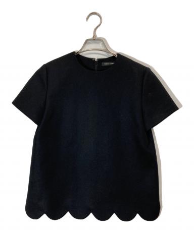 中古・古着通販】YOKO CHAN (ヨーコチャン) ヘムスカラッププル