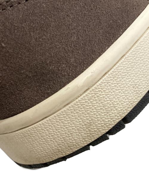 NIKE（ナイキ）NIKE (ナイキ) AIR JORDAN 1 MID SE ブラウン サイズ:27.5cmの古着・服飾アイテム