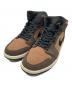 NIKE（ナイキ）の古着「AIR JORDAN 1 MID SE」｜ブラウン