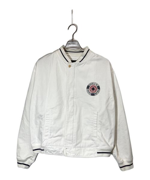 RRL（ダブルアールエル）RRL (ダブルアールエル) WATER SAFETY INSTRUCTOR ジャケット ホワイト サイズ:Lの古着・服飾アイテム