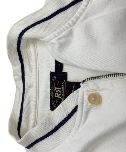 RRL（ダブルアールエル）RRL (ダブルアールエル) WATER SAFETY INSTRUCTOR ジャケット ホワイト サイズ:Lの古着・服飾アイテム