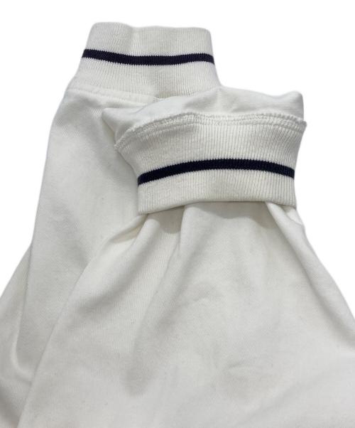 RRL（ダブルアールエル）RRL (ダブルアールエル) WATER SAFETY INSTRUCTOR ジャケット ホワイト サイズ:Lの古着・服飾アイテム