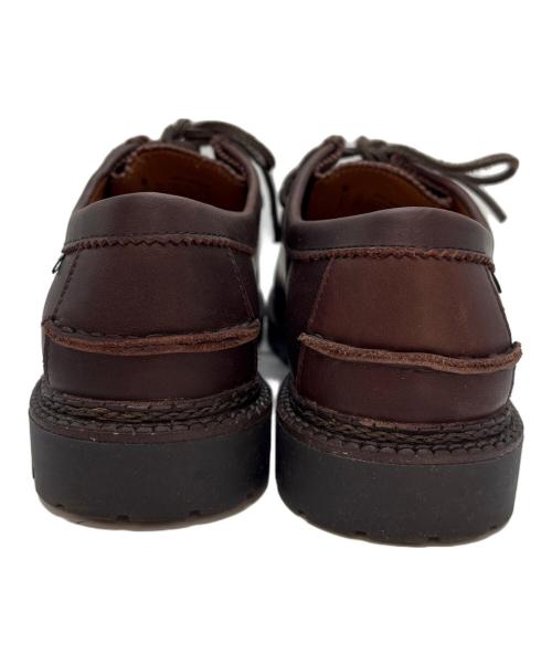 POLO RALPH LAUREN（ポロ・ラルフローレン）POLO RALPH LAUREN (ポロ・ラルフローレン) APRON CLASSC ブラウン サイズ:27cmの古着・服飾アイテム