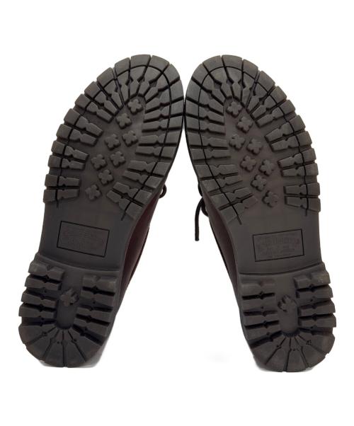 POLO RALPH LAUREN（ポロ・ラルフローレン）POLO RALPH LAUREN (ポロ・ラルフローレン) APRON CLASSC ブラウン サイズ:27cmの古着・服飾アイテム