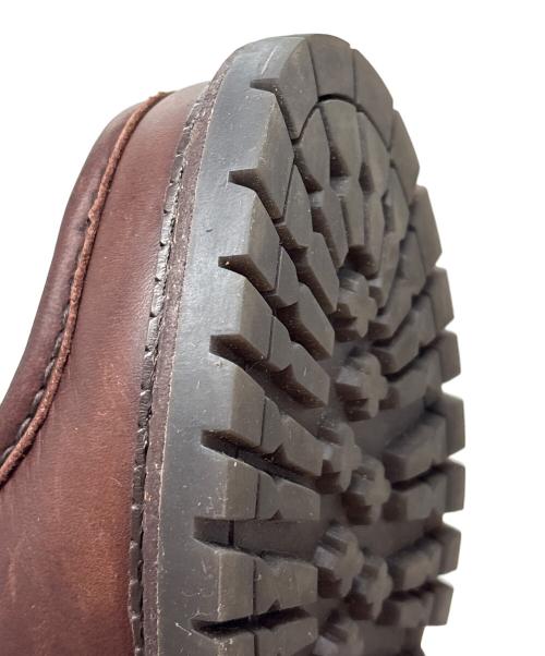 POLO RALPH LAUREN（ポロ・ラルフローレン）POLO RALPH LAUREN (ポロ・ラルフローレン) APRON CLASSC ブラウン サイズ:27cmの古着・服飾アイテム