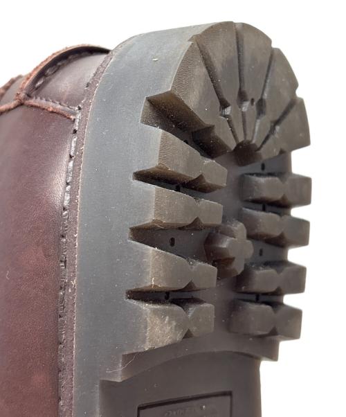 POLO RALPH LAUREN（ポロ・ラルフローレン）POLO RALPH LAUREN (ポロ・ラルフローレン) APRON CLASSC ブラウン サイズ:27cmの古着・服飾アイテム