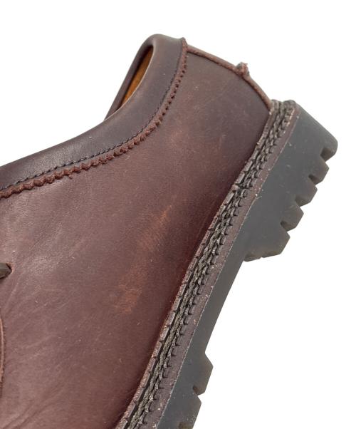 POLO RALPH LAUREN（ポロ・ラルフローレン）POLO RALPH LAUREN (ポロ・ラルフローレン) APRON CLASSC ブラウン サイズ:27cmの古着・服飾アイテム