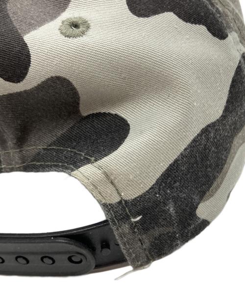 NISSI CAPS（ニッシ キャップ）NISSI CAPS (ニッシ キャップ) Mondaysuck NYC Hat グレー サイズ:-の古着・服飾アイテム