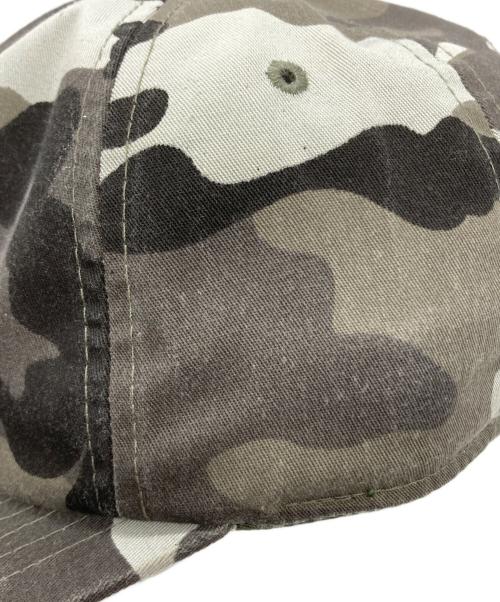 NISSI CAPS（ニッシ キャップ）NISSI CAPS (ニッシ キャップ) Mondaysuck NYC Hat グレー サイズ:-の古着・服飾アイテム