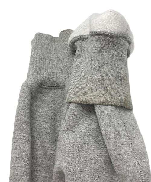 Engineered Garments（エンジニアドガーメンツ）Engineered Garments (エンジニアドガーメンツ) Utility Sweat Shirt - 12oz Cotton Fleece グレー サイズ:Lの古着・服飾アイテム