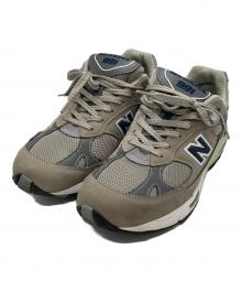 NEW BALANCE（ニューバランス）の古着「スニーカー」｜グレー