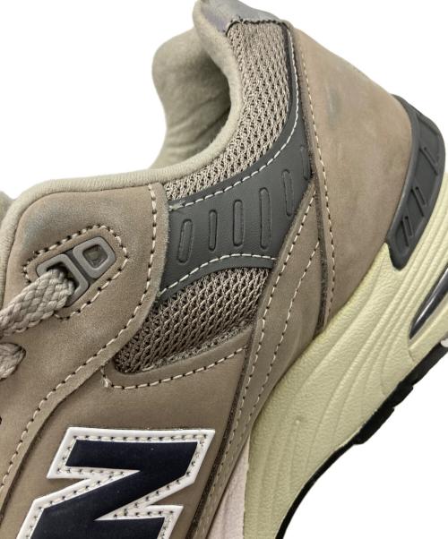 NEW BALANCE（ニューバランス）NEW BALANCE (ニューバランス) スニーカー グレー サイズ:USA 9 1/2の古着・服飾アイテム