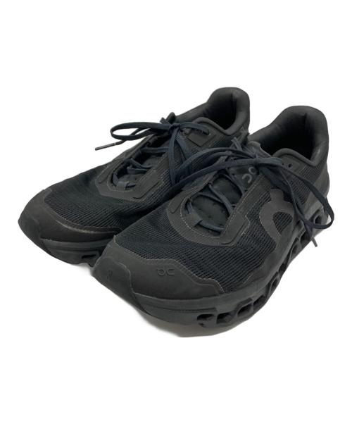 on（オン）On (オン) Cloudmonster Void ブラック サイズ:27.5cmの古着・服飾アイテム