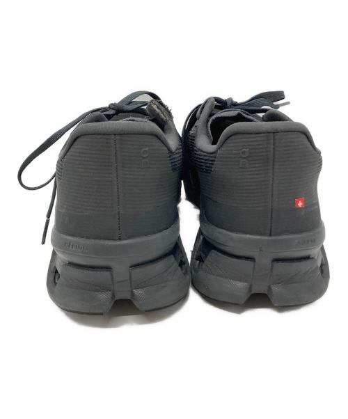 on（オン）On (オン) Cloudmonster Void ブラック サイズ:27.5cmの古着・服飾アイテム