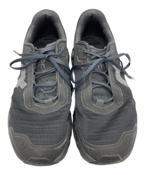 on（オン）On (オン) Cloudmonster Void ブラック サイズ:27.5cmの古着・服飾アイテム