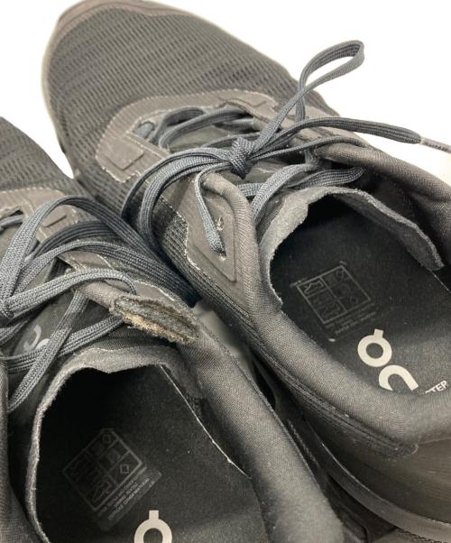 on（オン）On (オン) Cloudmonster Void ブラック サイズ:27.5cmの古着・服飾アイテム