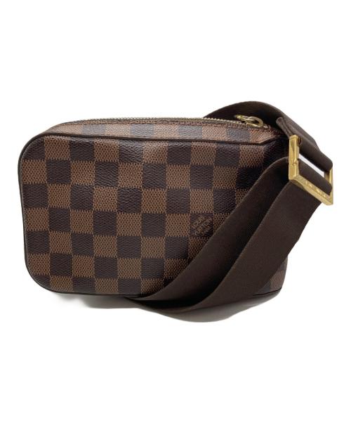LOUIS VUITTON（ルイ ヴィトン）LOUIS VUITTON (ルイ ヴィトン) ボディーバッグ ブラウン サイズ:-の古着・服飾アイテム