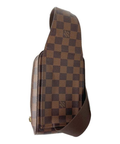LOUIS VUITTON（ルイ ヴィトン）LOUIS VUITTON (ルイ ヴィトン) ボディーバッグ ブラウン サイズ:-の古着・服飾アイテム