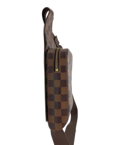 LOUIS VUITTON（ルイ ヴィトン）LOUIS VUITTON (ルイ ヴィトン) ボディーバッグ ブラウン サイズ:-の古着・服飾アイテム
