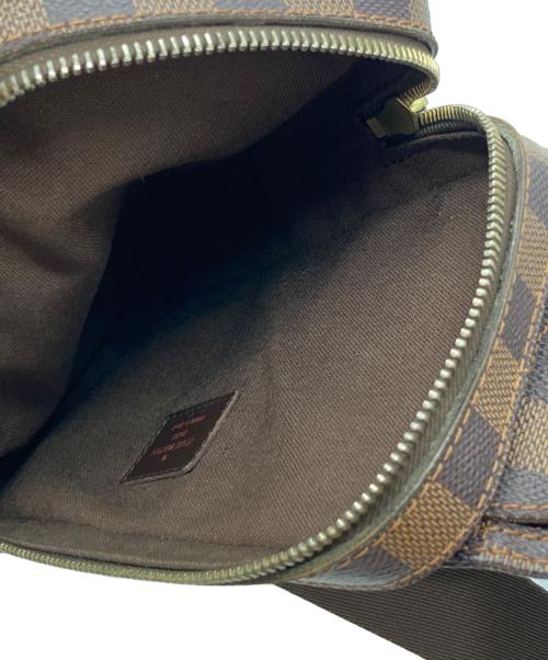 LOUIS VUITTON（ルイ ヴィトン）LOUIS VUITTON (ルイ ヴィトン) ボディーバッグ ブラウン サイズ:-の古着・服飾アイテム