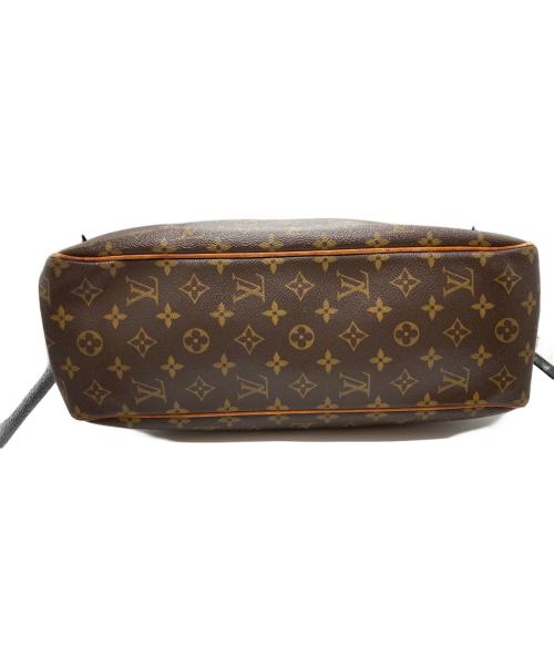 LOUIS VUITTON（ルイ ヴィトン）LOUIS VUITTON (ルイ ヴィトン) ショルダートートバッグ ブラウン サイズ:-の古着・服飾アイテム