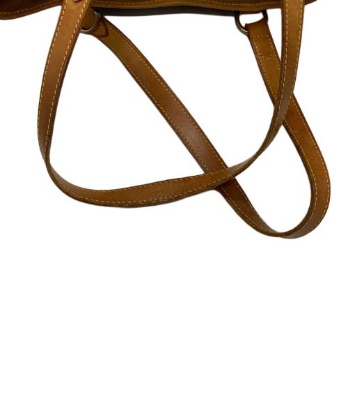 LOUIS VUITTON（ルイ ヴィトン）LOUIS VUITTON (ルイ ヴィトン) ショルダートートバッグ ブラウン サイズ:-の古着・服飾アイテム