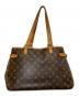 LOUIS VUITTON (ルイ ヴィトン) ショルダートートバッグ ブラウン サイズ:-：55000円