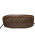 中古・古着 LOUIS VUITTON (ルイ ヴィトン) ショルダートートバッグ ブラウン サイズ:-：55000円