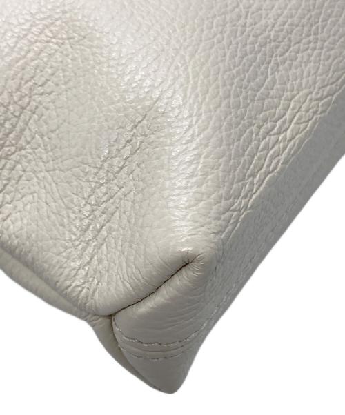 LISA DEI（リサデイ）LISA DEI (リサデイ) knot shoulder ホワイト サイズ:-の古着・服飾アイテム