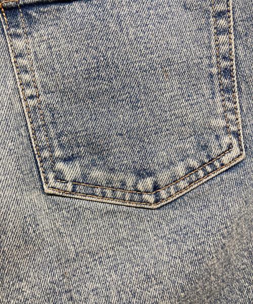 moussy（マウジー）moussy (マウジー) MVSフレアデニムパンツ インディゴ サイズ:24の古着・服飾アイテム