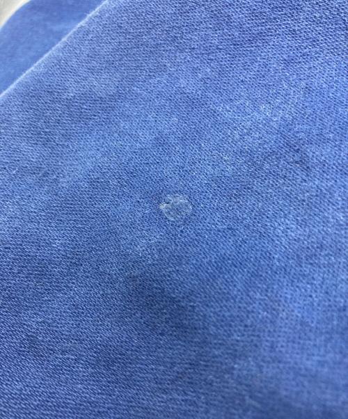 Porter Classic（ポータークラシック）Porter Classic (ポータークラシック) MOLESKIN NO-COLLAR JACKET ネイビー サイズ:Sの古着・服飾アイテム