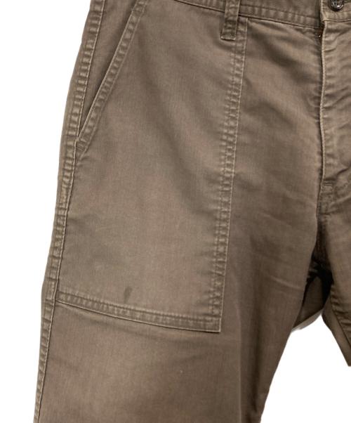 COMME des GARCONS HOMME（コムデギャルソン オム）COMME des GARCONS HOMME (コムデギャルソン オム) ベイカーパンツ カーキ サイズ:Mの古着・服飾アイテム