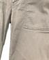 中古・古着 COMME des GARCONS HOMME (コムデギャルソン オム) ベイカーパンツ カーキ サイズ:M：6000円