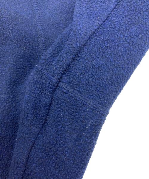Patagonia（パタゴニア）Patagonia (パタゴニア) 90sフリースパンツ ネイビー サイズ:Lの古着・服飾アイテム