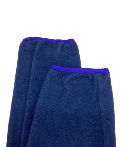 Patagonia（パタゴニア）Patagonia (パタゴニア) 90sフリースパンツ ネイビー サイズ:Lの古着・服飾アイテム