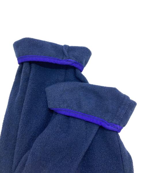 Patagonia（パタゴニア）Patagonia (パタゴニア) 90sフリースパンツ ネイビー サイズ:Lの古着・服飾アイテム