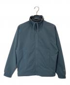 NEUTRALWORKSニュートラルワークス）の古着「KAIYOSE Stretch JACKET」｜グリーン
